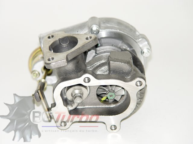 TURBO GARRETT GT1549S RECONDITIONNÉ EN FRANCE - OPEL FRONTERA 22HC X22DTH 2,2 L 116 120 CV - 454219-0003
